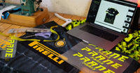 football shirt customization workshop 