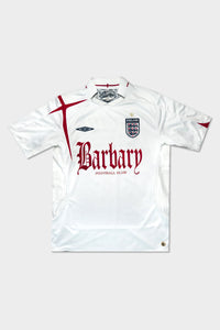 REWORKED ENGLAND SHIRT - 2005