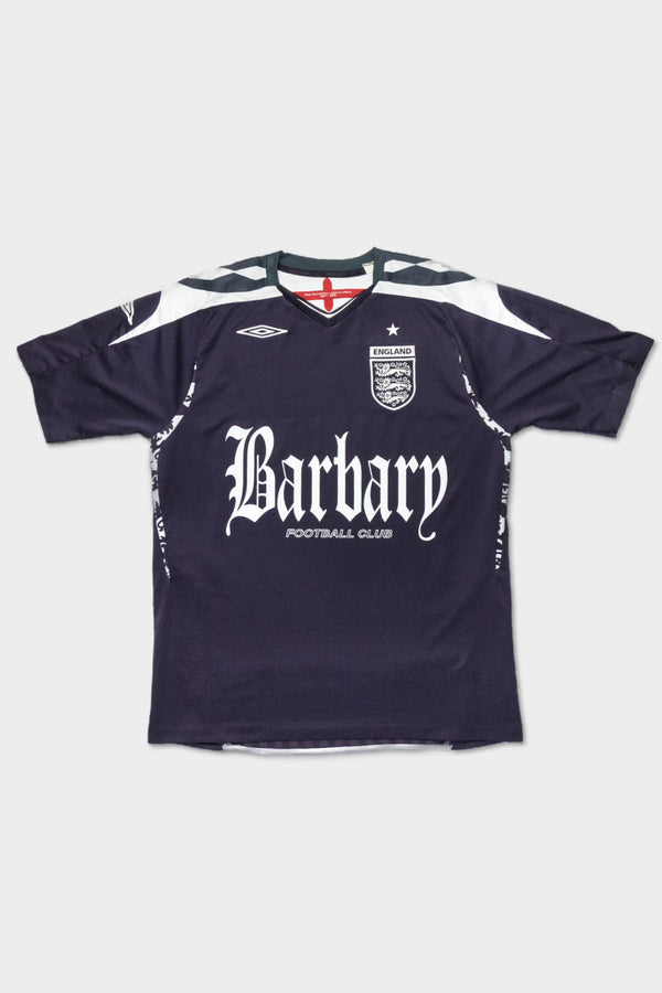 REWORKED ENGLAND SHIRT - 2007