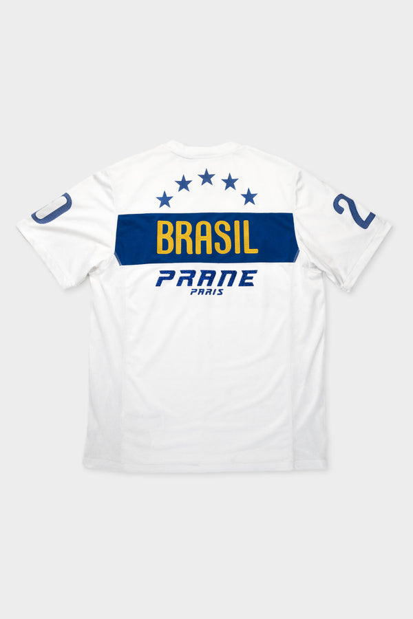 REWORKED SELECAO SHIRT - 2010