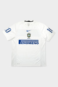 REWORKED SELECAO SHIRT - 2010