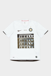 REWORKED INTER MILAN SHIRT - WHITE