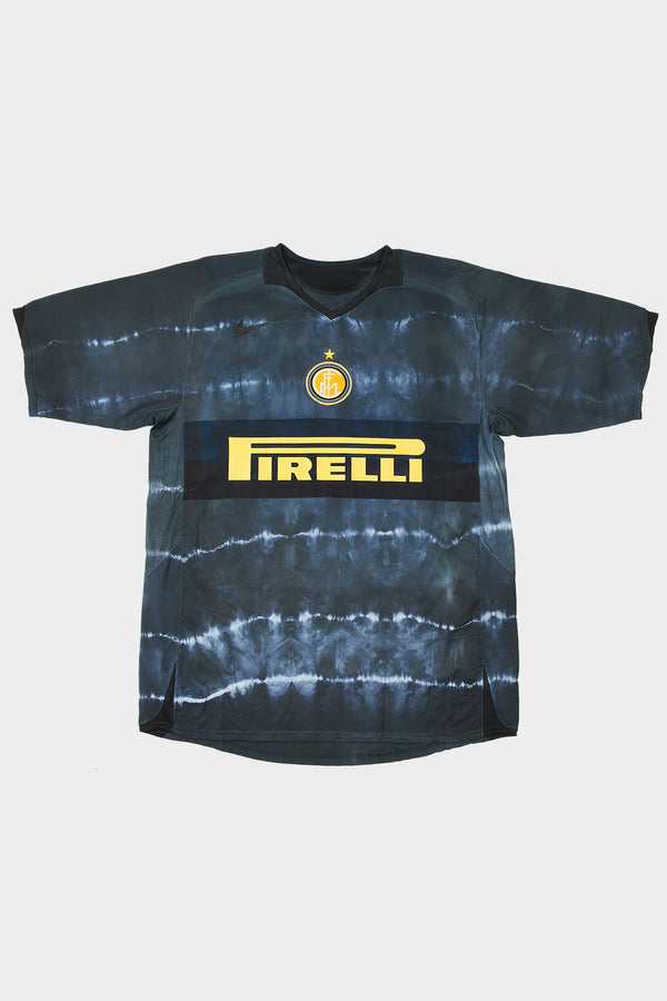 REWORKED INTER MILAN SHIRT - YELLOW