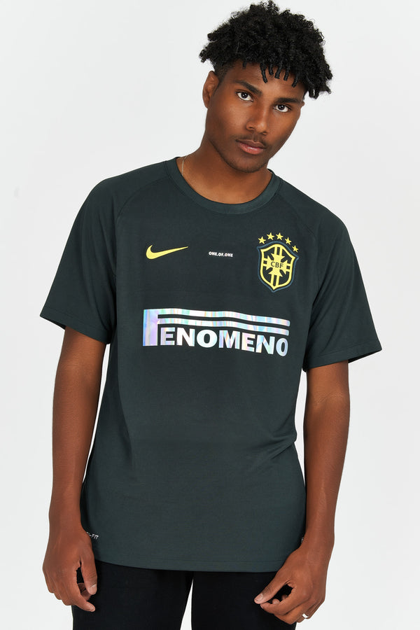 REWORKED BRAZIL SHIRT - 2014/15