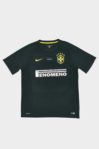 REWORKED BRAZIL SHIRT - 2014/15