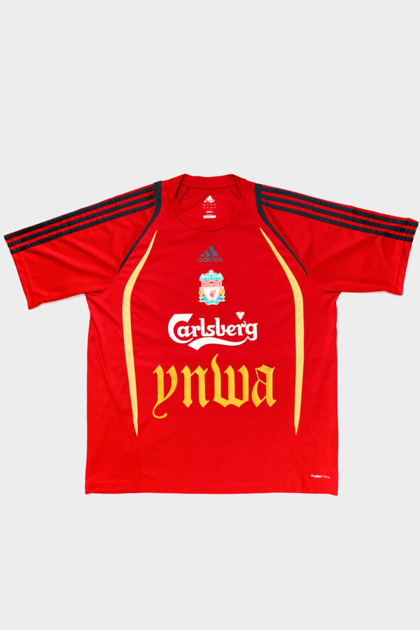 REWORKED LIVERPOOL SHIRT - 2009/10