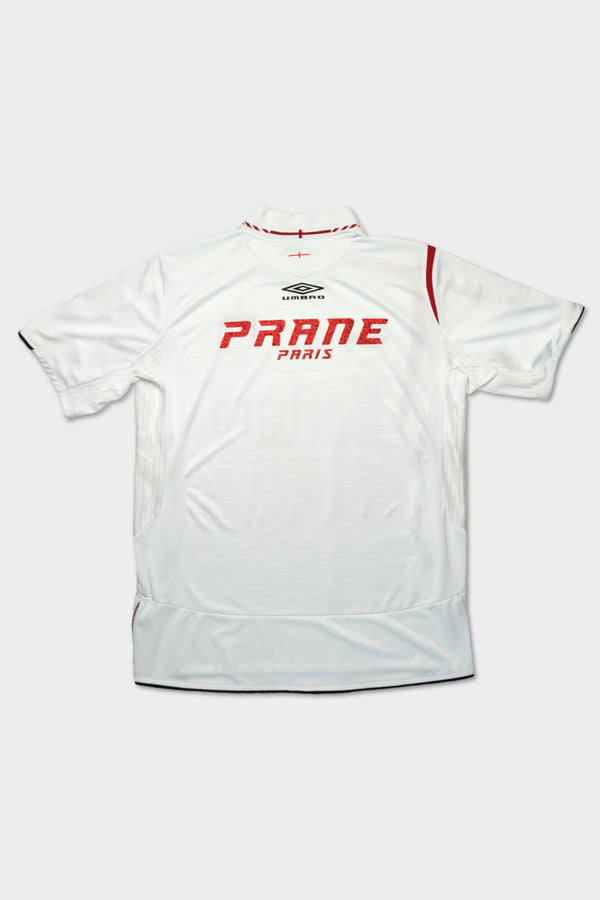 REWORKED ENGLAND SHIRT - 2005