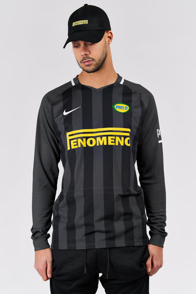 Ronaldo Nazario Custom Football Shirt - Long Sleeve