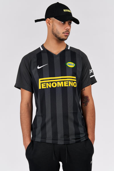 Ronaldo Nazario Custom Football Shirt - Short Sleeve