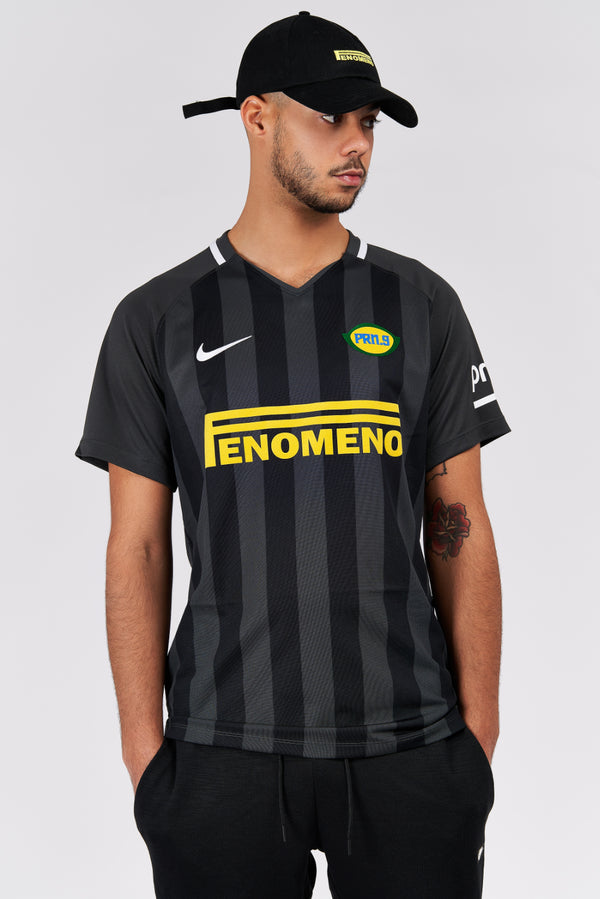 Ronaldo Nazario Custom Football Shirt - Short Sleeve