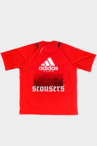 REWORKED LIVERPOOL SHIRT - 2009/10