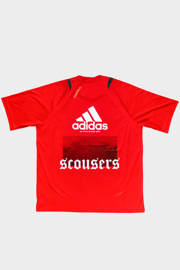 REWORKED LIVERPOOL SHIRT - 2009/10