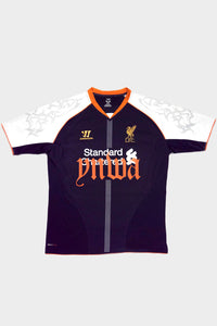 REWORKED LIVERPOOL SHIRT - 2012/13