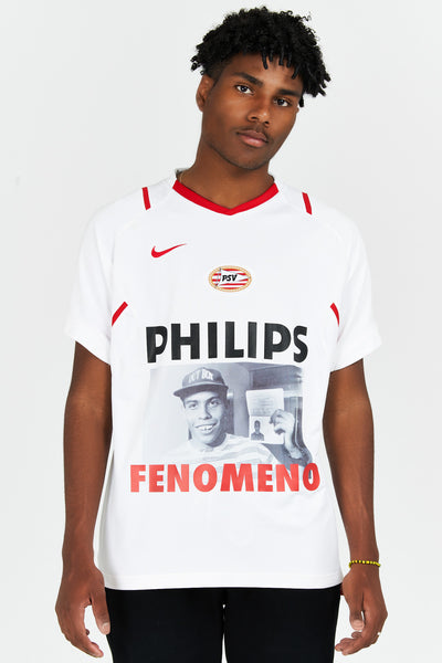 REWORKED PSV EINDHOVEN SHIRT - 2006/07