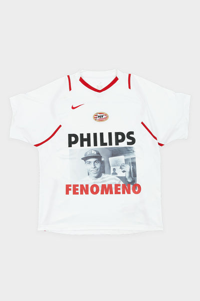REWORKED PSV EINDHOVEN SHIRT - 2006/07
