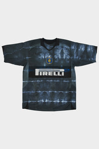 REWORKED INTER MILAN SHIRT - SILVER