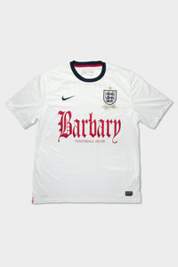 REWORKED ENGLAND SHIRT - 2013