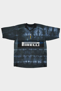 REWORKED INTER MILAN SHIRT - SILVER